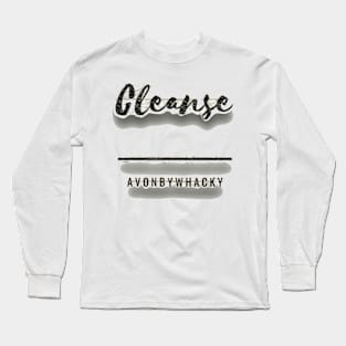 Cleanse Long Sleeve T-Shirt